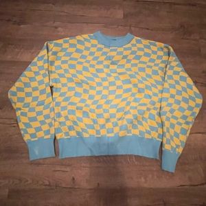 Women’s cardigan retro